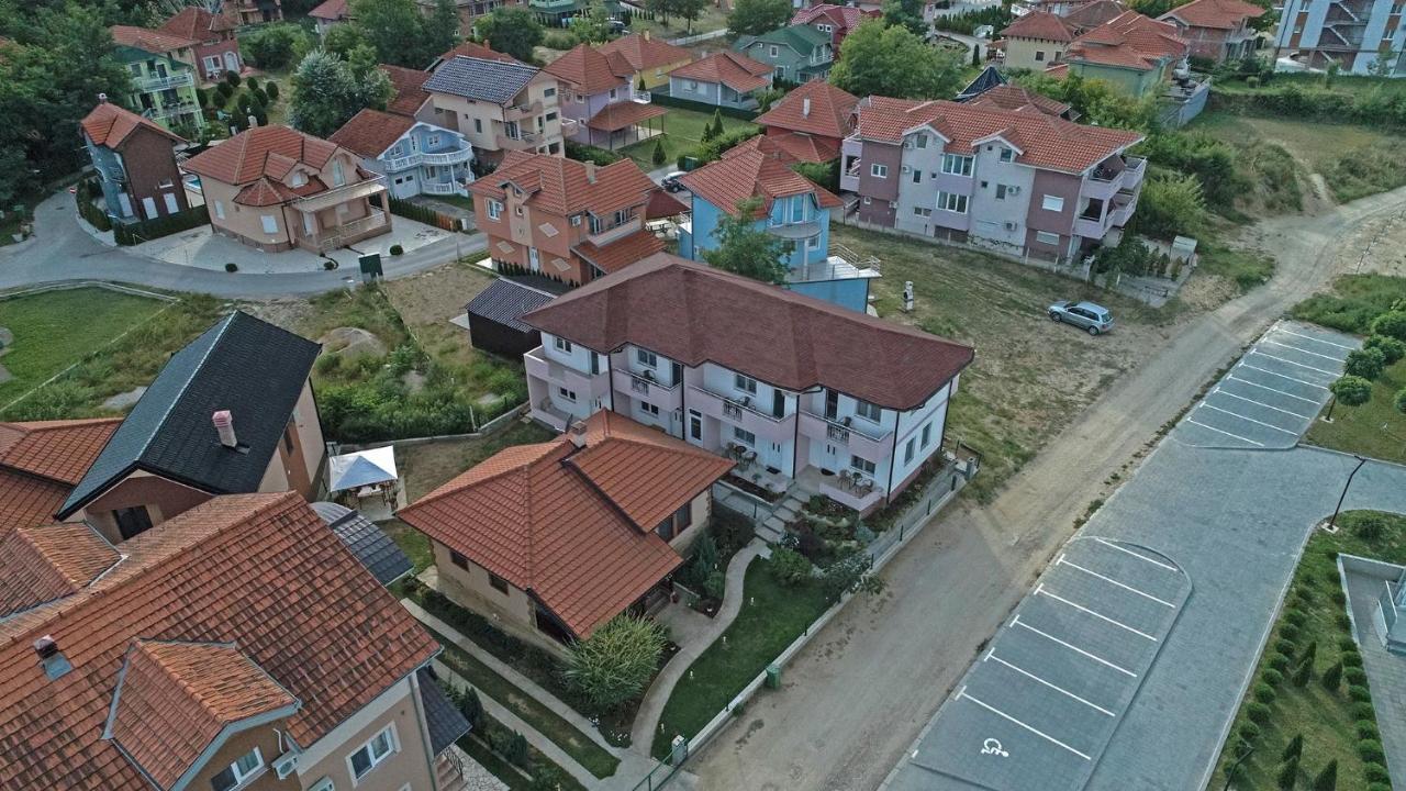 Smestaj Peric Hotell Veliko Gradište Eksteriør bilde